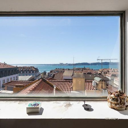Flh Chiado Skyline Daire Lisboa Dış mekan fotoğraf