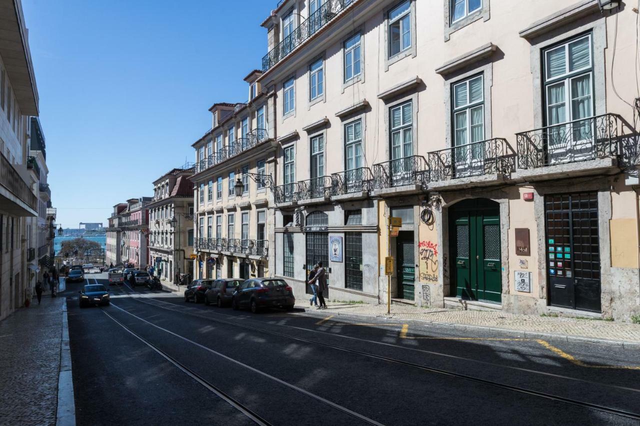 Flh Chiado Skyline Daire Lisboa Dış mekan fotoğraf