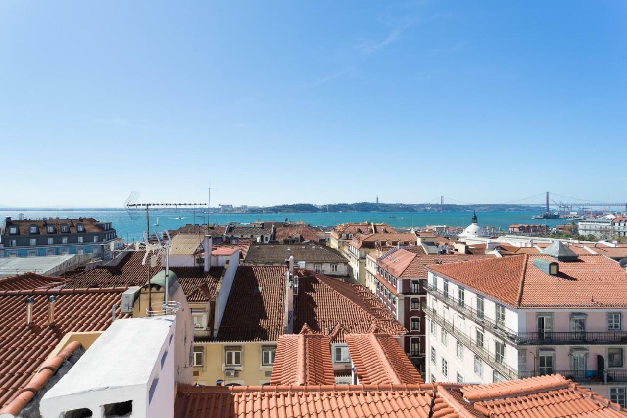 Flh Chiado Skyline Daire Lisboa Dış mekan fotoğraf
